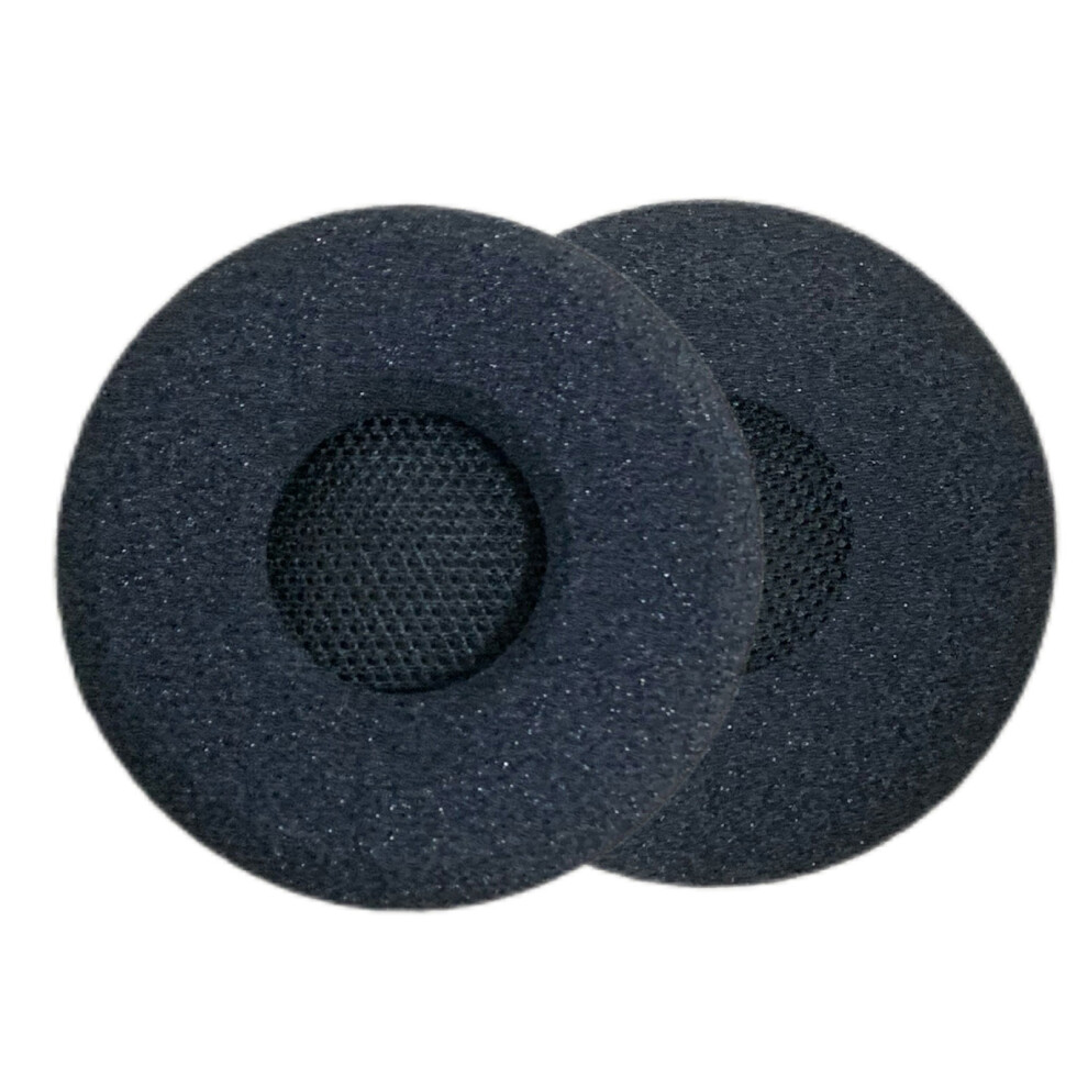 Comfortable Foam Ear Cushions For Biz 2300 Usb/Ms Headsets Noise Cancelling Earpads Earmuff Replacement 7732510007820