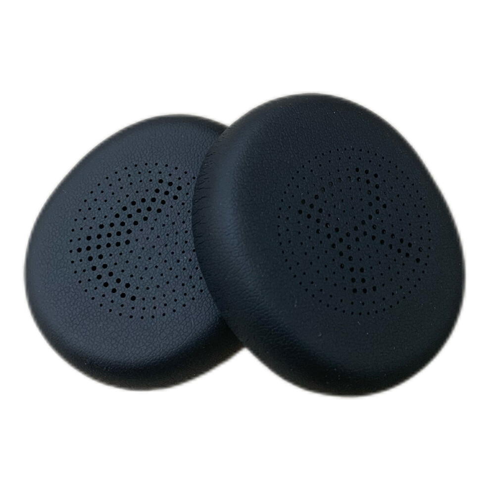1Pair Ear Pad Replacement Leather Earpads Ear Cushions Sponges Covers Earmuffs For Evolve2 30 Ms Headphones 7732510007882
