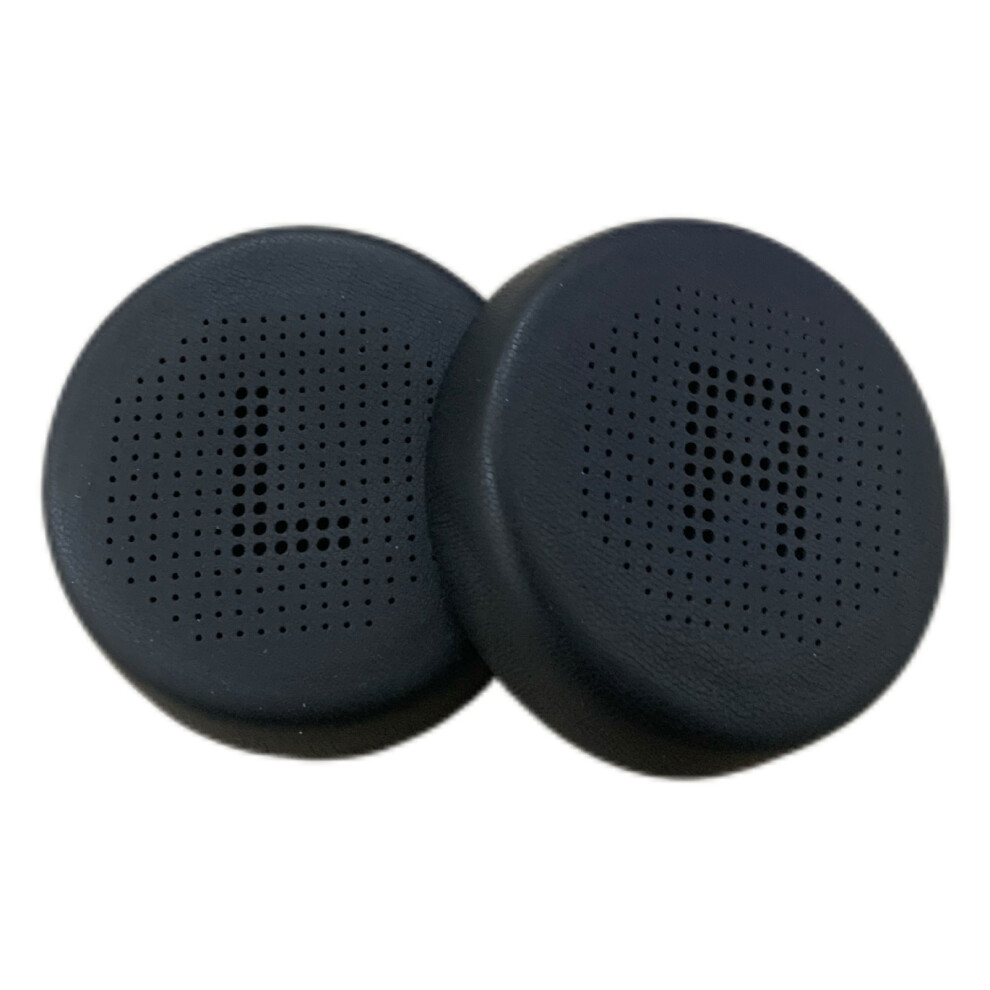 1Pair Earpads Protein Leather Ear Pad Ear Cushions Covers Memory Foam Earmuffs For Wl5022 Headsets 7732510007943