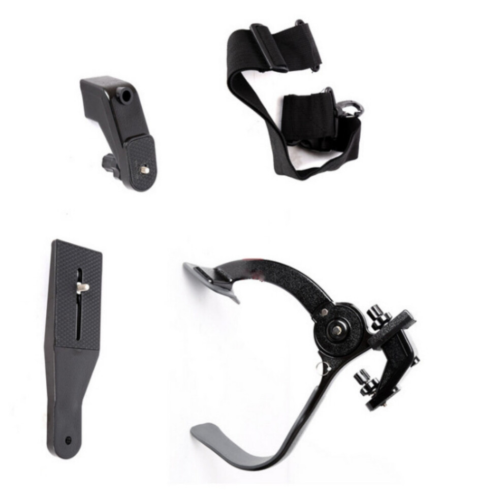 Camera Stabilizer Easy Mount Shoulder Pad For Smooth Camcorder Easy Installation Stabilization Grip 7732510015238