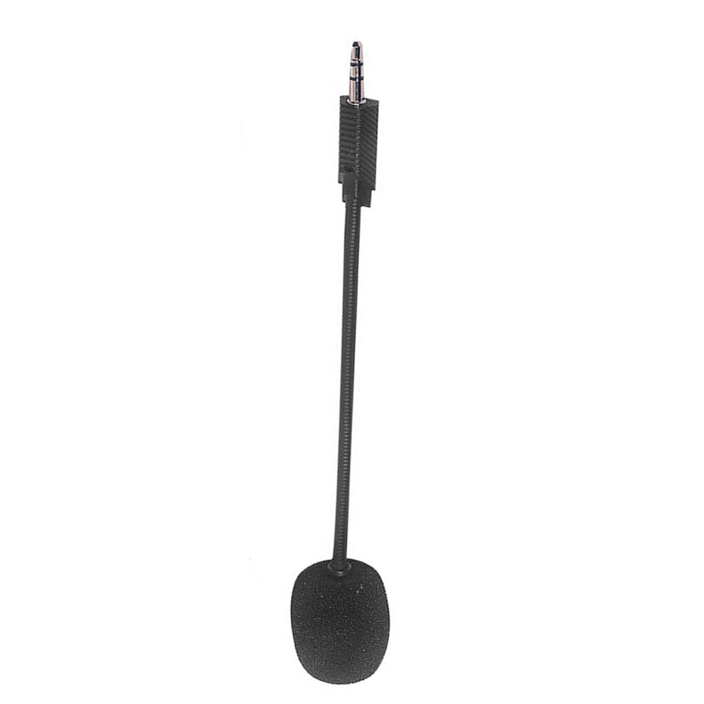 3.5Mm Detachable Gaming Microphone Boom For Rig400 Headsets Clearly Voice Pickup Mic Boom Foam Filter Gaming Mic 7732510007592