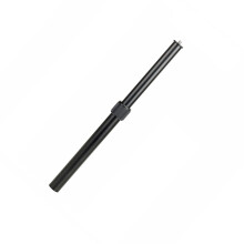Adjustable Aluminum Alloy Tripod Extension Rod, Central Column Extender for DSLR Camera and Microphone Stand