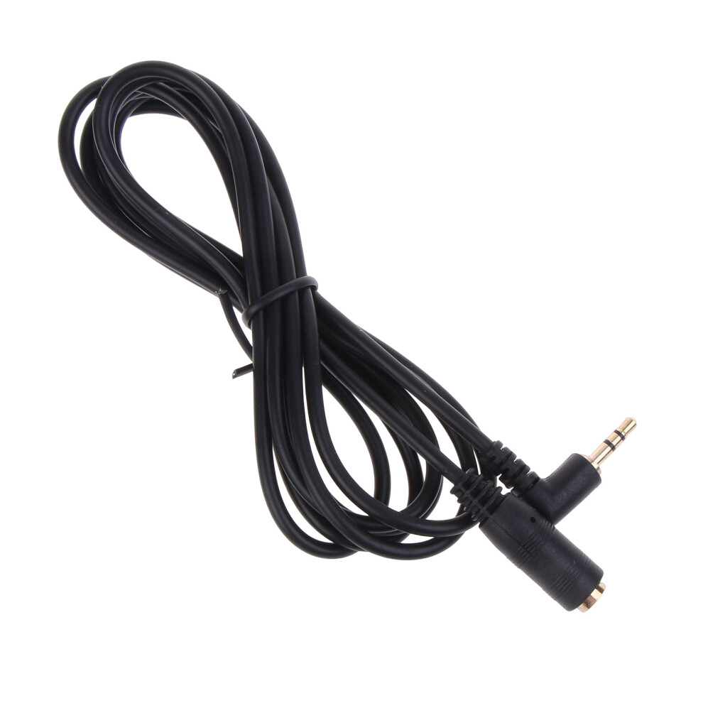 2.5Mm Cable Male To Female Cable 2.5Mm Cable For Headphones Replacement Cord Adapter 7732510010370