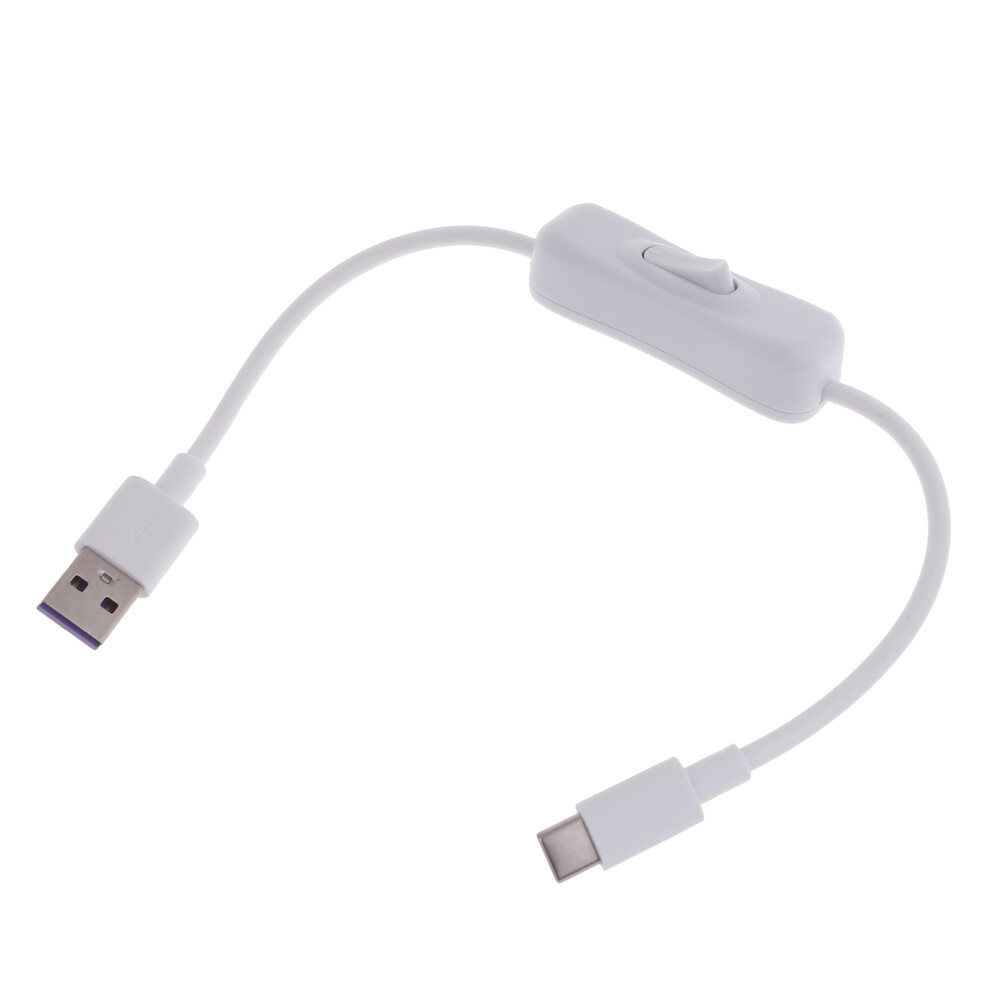 Cable With Data Cable For Quick Charging, Data Transfer, Hard Drives, Hubs, Smartphones And Tablets White 7732510010608