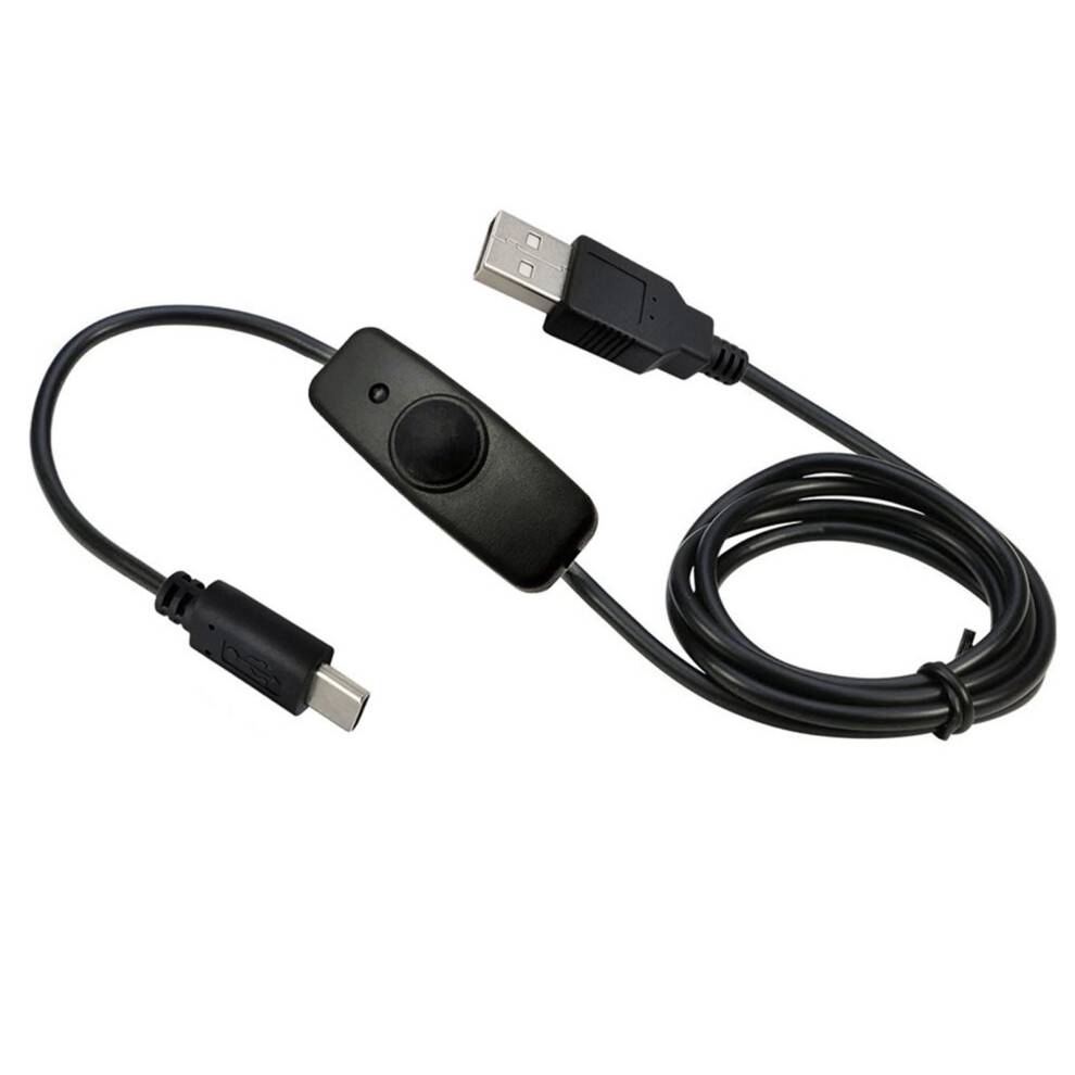 1.2M Cable Withswitch Usb2.0 Adapter Cord Usb To Type C Supports Fast Charging 7732510010929