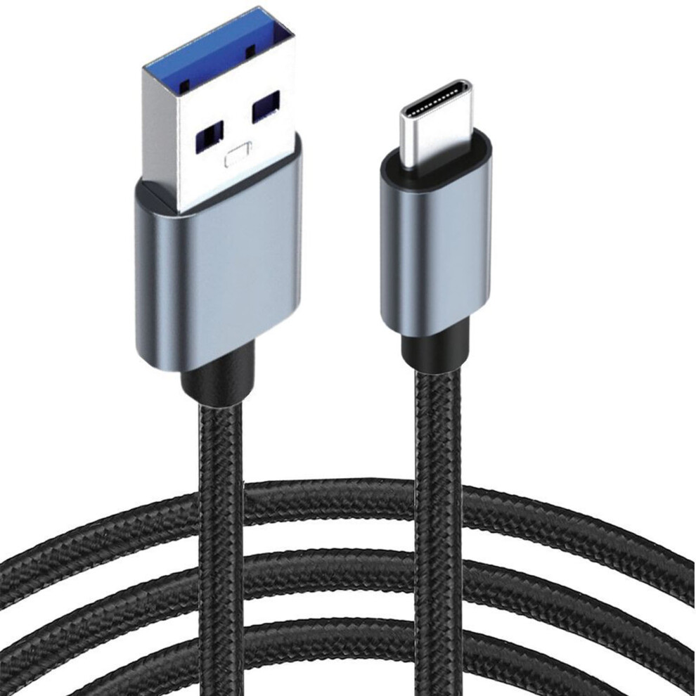 Usb C To Usb A Charging & Data Cable 5V2a Cord 5Gbps Speed Transfer Wire For Computer Laptop 7732510010967