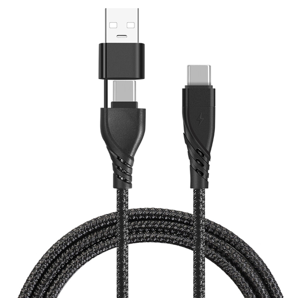 Fast Charging Usb C Cable, Usb-A To Type C Cable For Mobile Devices Pd65w/Qc3.0 Data Line 7732510011285