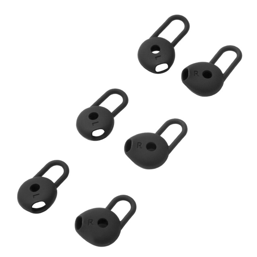 In Ear Tip For Edition Wireless Earphones Soft Silicone Earbud Tip Eartips Replace Repair Part 7732510007301