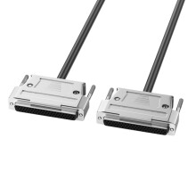DB62 Male Female Connection Cable SCSI Data Cord HPDB62 Extension Double Shielding For Industrial Instruments