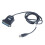 USB to CN36 Parallel Printer Cable, 1.80m Long High Speed Data Transfer Cord Wire for Computer to Printer Connection 4