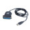 USB to CN36 Parallel Printer Cable, 1.80m Long High Speed Data Transfer Cord Wire for Computer to Printer Connection 2