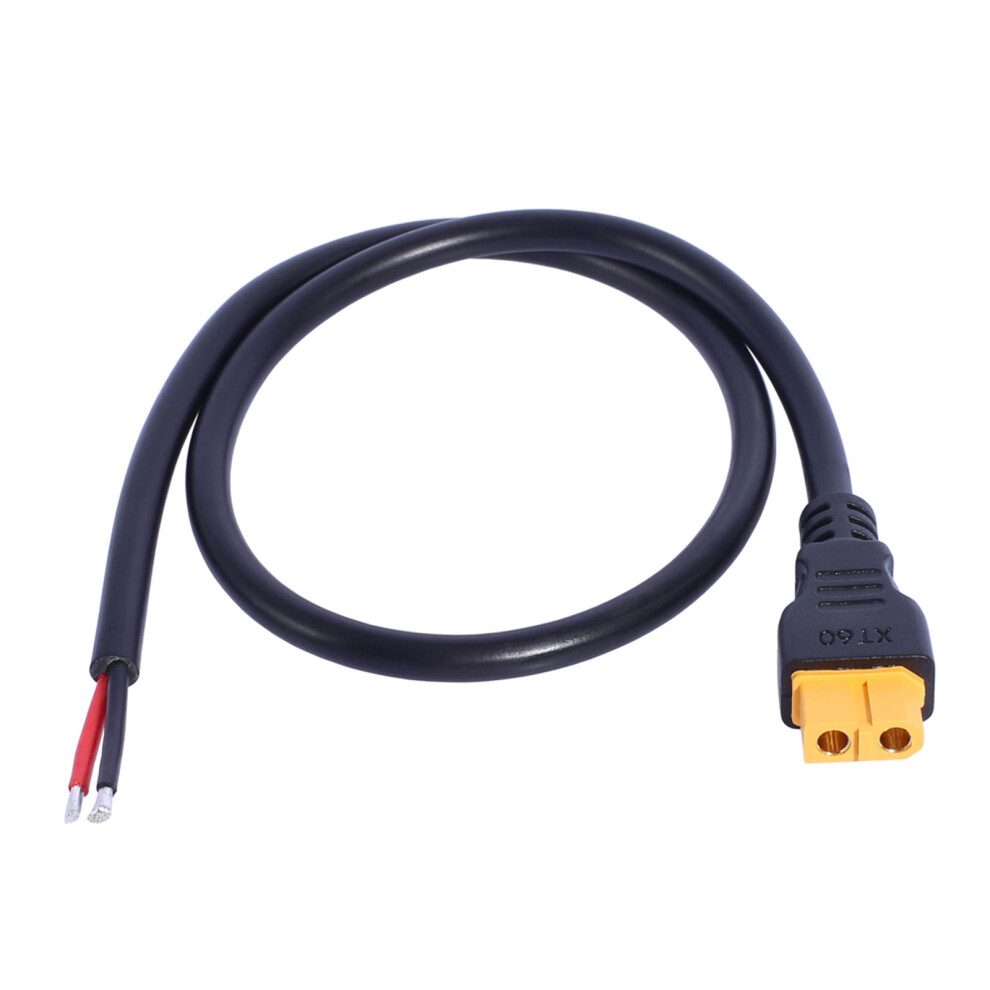 Xt60 Female Connector Cable Model Aircraft Plug Connection Cord Wire For Uav And Remote Control Aircrafts 14Awg 7732510012640