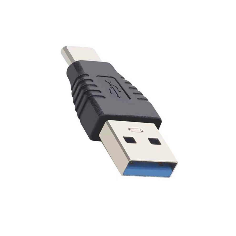 Usb3.0 To Type C Adapter Male To Male Connectors For Fast Data Transfer Up To 5Gbps For Multiple Devices 7732510012978