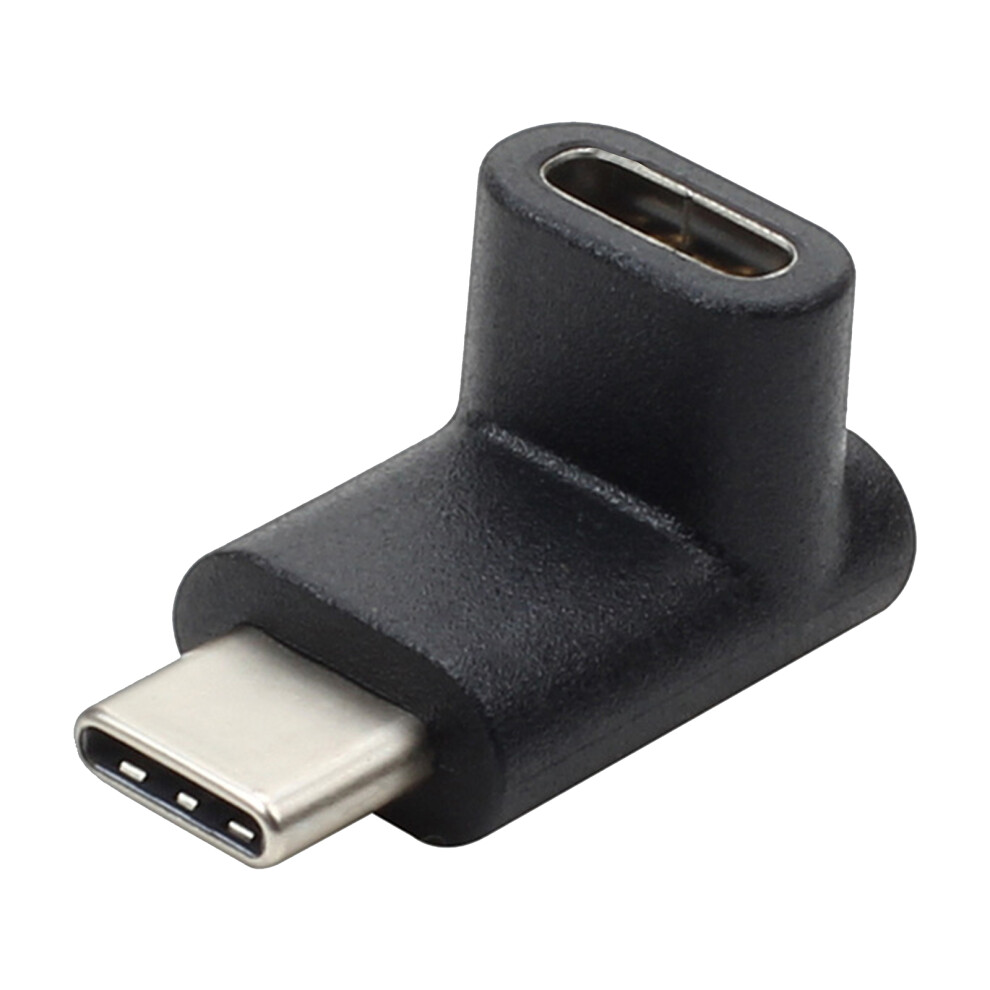 Usb C To Usb C Adapter Type C Full Function Converter For Fast Charging And Data Transmission 480Mbps 7732510012817