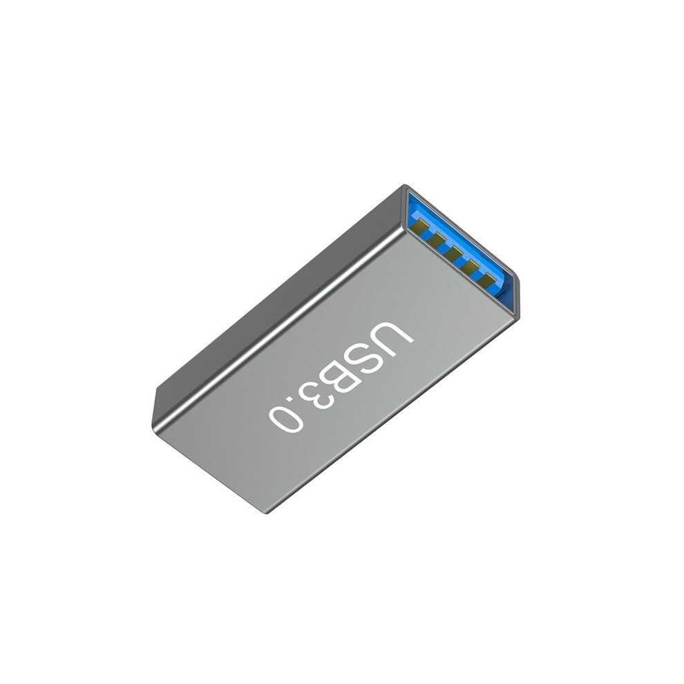 Usb3.0 Female Coupler Usb3.0 Female To Female Adapter For Extending Usb Cables And Connecting Devices 5Gbps Data 7732510012961