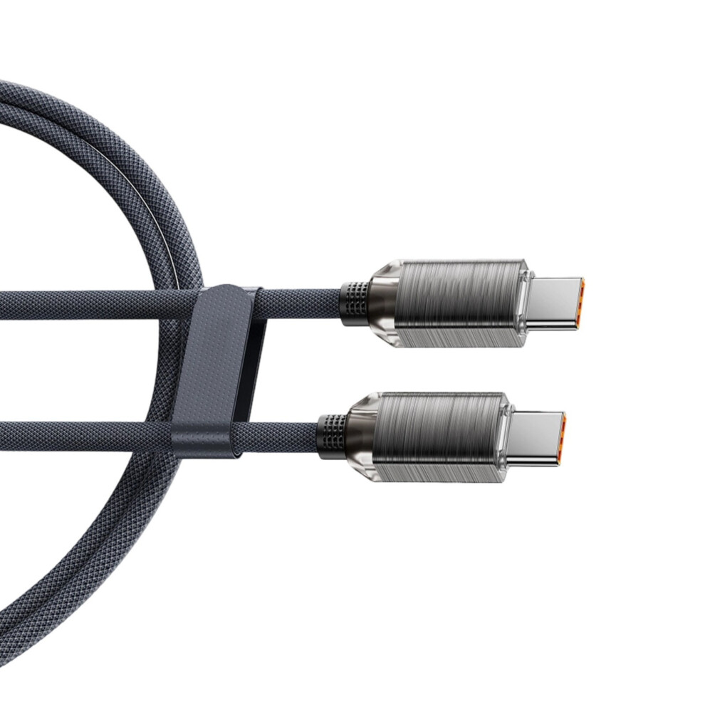 Usb C To Usb C Data Cable Type C To Type C Charging Cord Pd100w And 480Mbps Data Cord For Phones Tablets 7732510013517