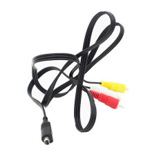 15FS to 10Pin Port Adapter Cable for Camera Upgrades Video andAudio HighQuality