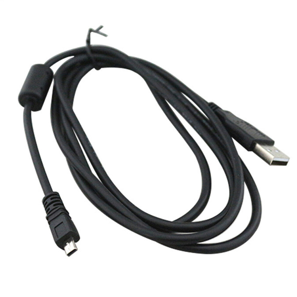 High Speed Usb2.0 Cable For Dslr Cameras W710 W730 W800 W810 W830 Cable Convenient And Portable Camera Charging Cord 7732510013692
