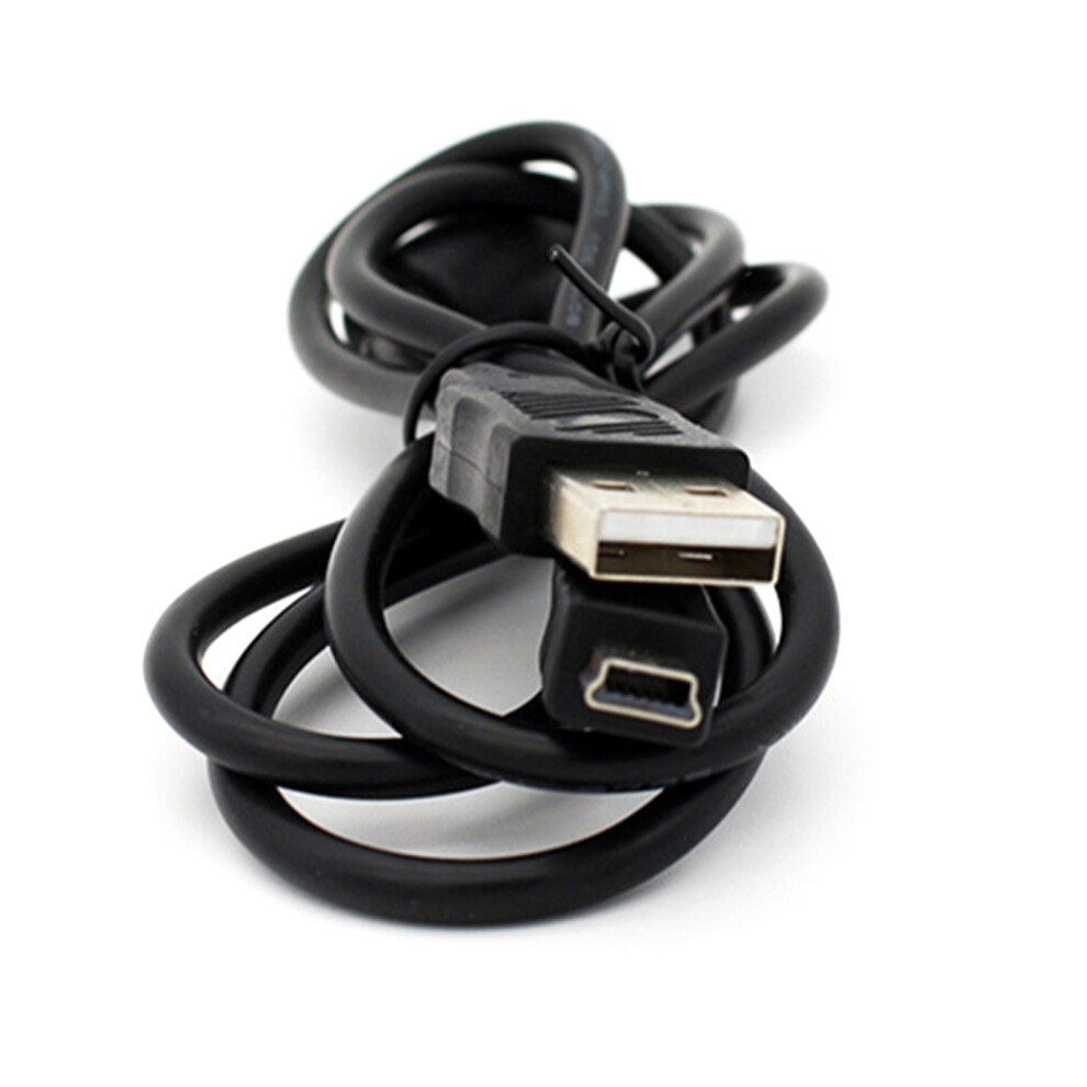 High Speed Usb2.0 Cable For Dslr Cameras 400Pcu5 Pin Cable Convenient And Portable Camera Charging Cord 7732510013685