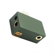 Headphone Amplifiers Sound Converters 2.5mm 3.5mm 4.4mm Output Balanced Port Metal Housing Hifi Connectors Plugs & Use