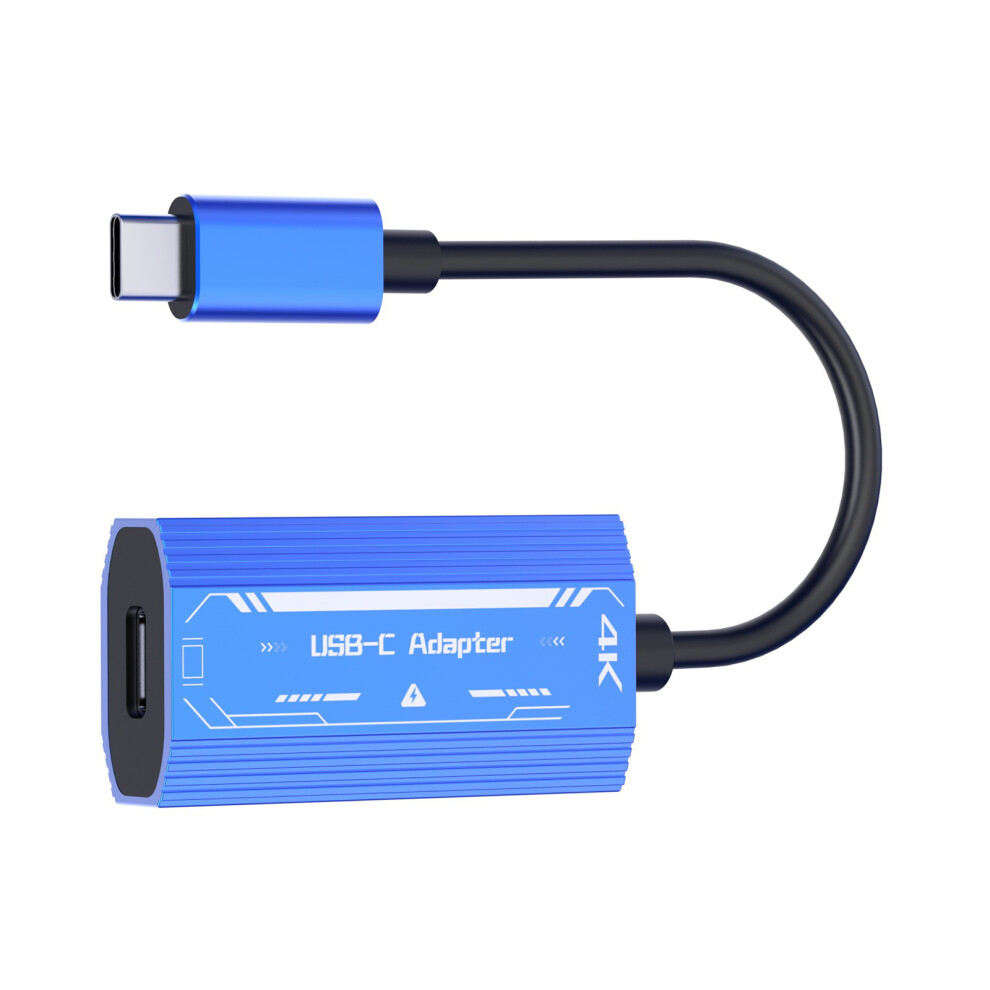 Glasses Power Converters Type C To Type C Video Pd100w 2 Function Glasses Charging Adapter 7732510013869