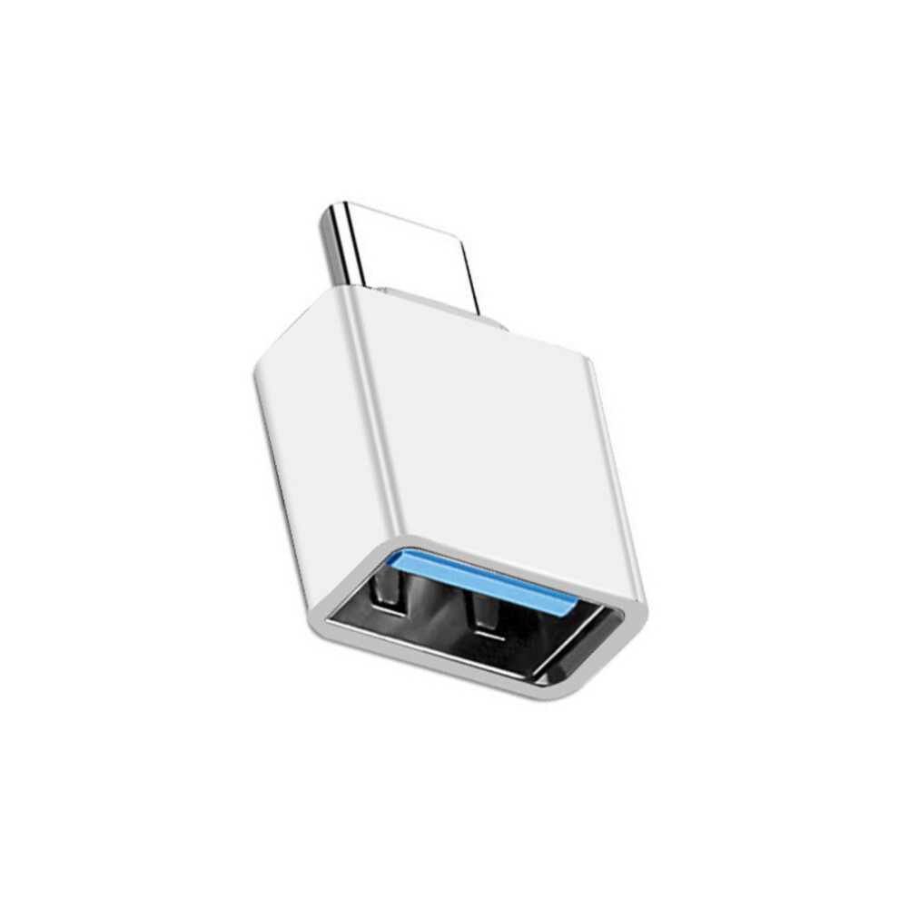Usb 2.0 A To Microusb Type C Otgs Adapter 480Mbps For Data Transfer And Charging For Phones Tablets Laptops 7732510014255