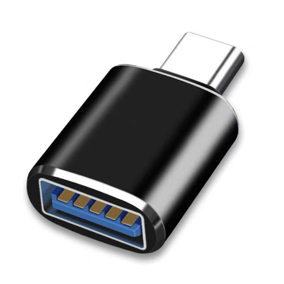 Usb Usb C Male To Usb 3 Female Adapter Connectors Cable Converters Portable Usb C Adapter Highly Speed Transmission 7732510014163