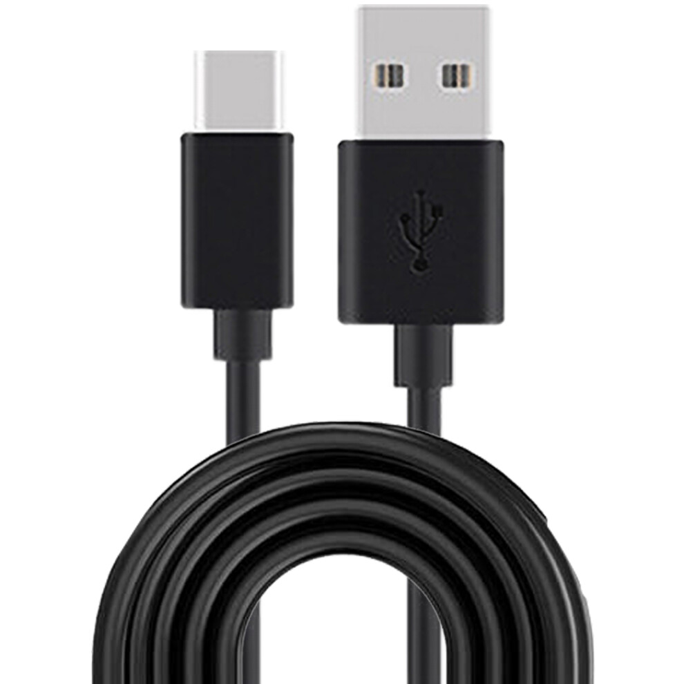 Usb To Usb 5Pin Data Cable, 1.5A Quick Charging Power Cable Wire Fast And Stable Data Transfer For Laptops Phone 7732510014750