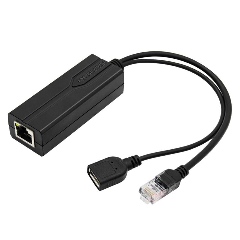 Usb Interfaces 48V To 5V Isolated Splitter Separator For Low Voltages Devices With Overcurrent Protections 7732510015030