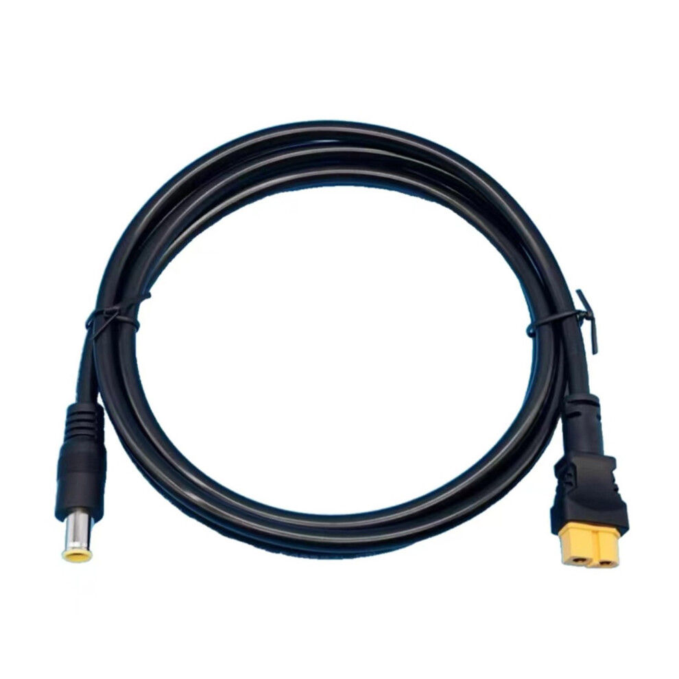 Dc7909 Male To Xt60 Female Adapter Cable 16Awg For Solar Panel Charging And Outdoor Power 150Cm 7732510015078