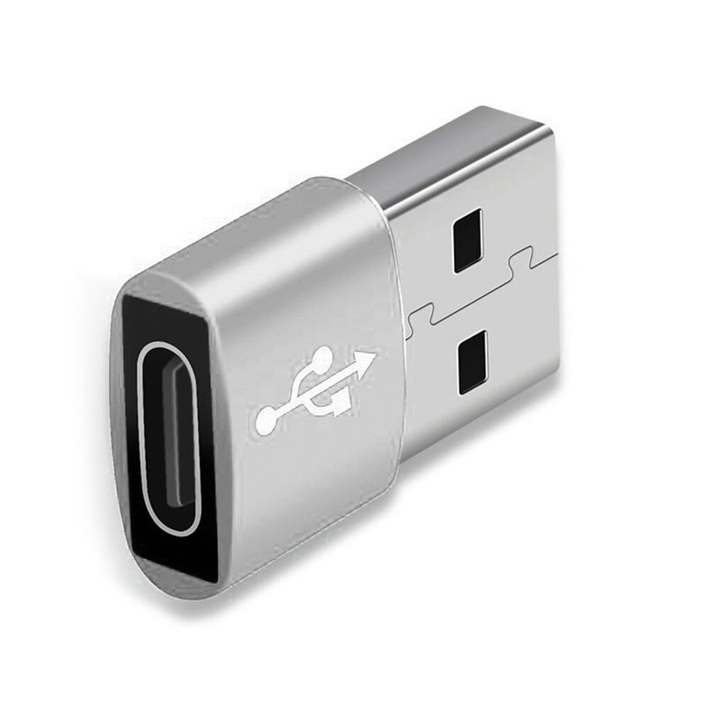 Fast Speed Usb C To Usb3.0 Adapter 5Gbps Data Transfer Usb C Male To Usb3.0 Female Otgs Converters For Laptops Tablets 7732510014347