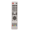 RMC0133 Remote Control Replace for Sharp TV 1