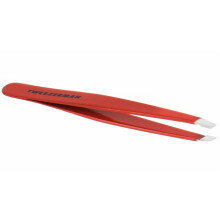 Tweezerman Professional Signature Red Slant
