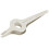 Tweezerman Wide Grip Slant Tweezer 1