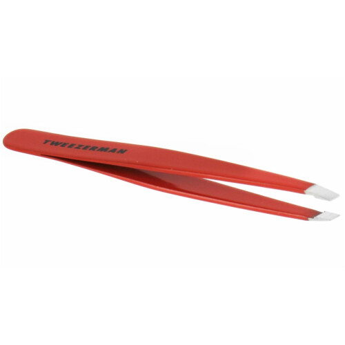 Tweezerman Professional Signature Red Slant 1