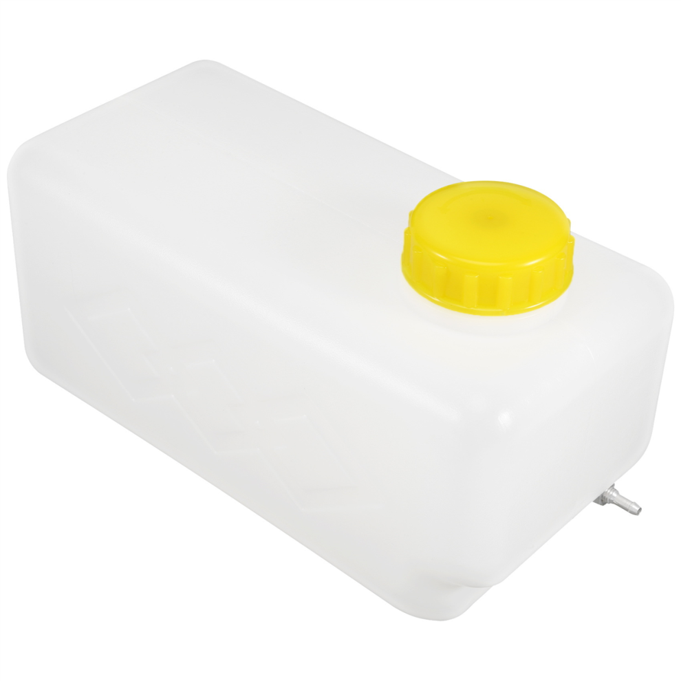 5.5L Plastic Parking Heater Fuel Tank For Eberspacher Truck Caravan White/Yellow 4763517333080