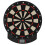Homcom HOMCOM Electronic Dartboard 26 Games,185 Variations with 6 Darts Ready-to-Play 9