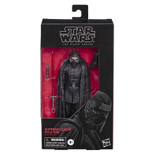 STAR WARS The Black Series Supreme Leader Kylo Ren Speelfiguur 6" The Rise of Skywalker