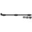 Deltana 24SB19 HD Solid Brass 24-Inch Surface Bolt 1