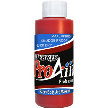 Proaiir Face and Body Painting Makeup - 2oz (60 ml) lppstiftrd