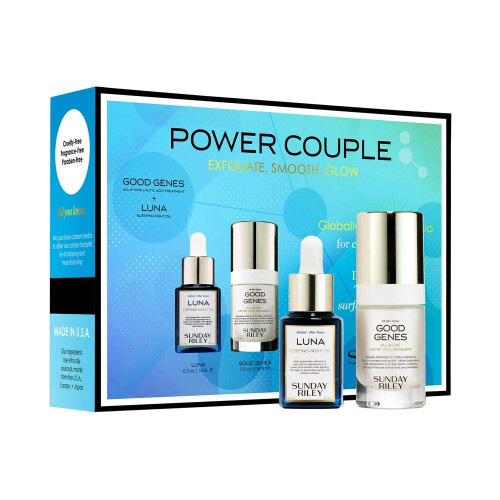 Kit de couple Riley Power dimanche
