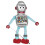 25"""" Robot Full Body Ventriloquist Style Puppet 1