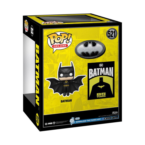 Funko Funko Pop! Deluxe: Batman's 85th Anniversary - Batman 2