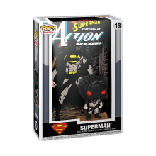 Funko POP Comic Cover: DC - Action Comics #644 - Collectable Vinyl Figure - Gift Idea - Official Merchandise - for Kids & Adults - Movies Fans -