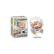 Funko Pop! One Piece: Luffy Gear Five 1621 Sticker Special Edition