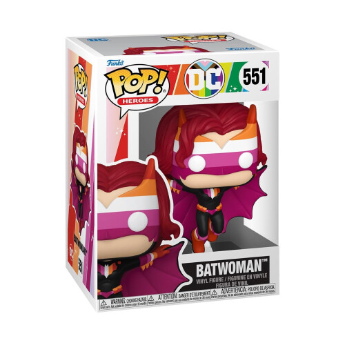 Funko Funko Pop! Heroes: Pride - Batwoman