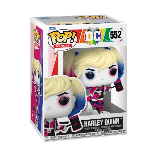 Funko Funko Pop! Heroes: Pride - Harley Quinn