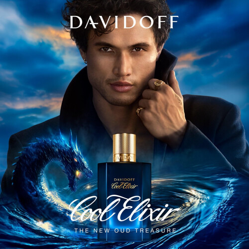 Davidoff Davidoff Cool Elixir Parfum Intense 50ml for Men 2