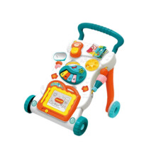 (light, One size) Learning Walking Car Push Along Walking Car for 1 2 3 Year Olds Boys and Girls Infants dark