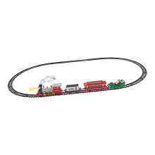(As show, One size) Christmas Train Set Christmas Train Toy for Boys 3 4 5 6 7 8+ Years Old Kids